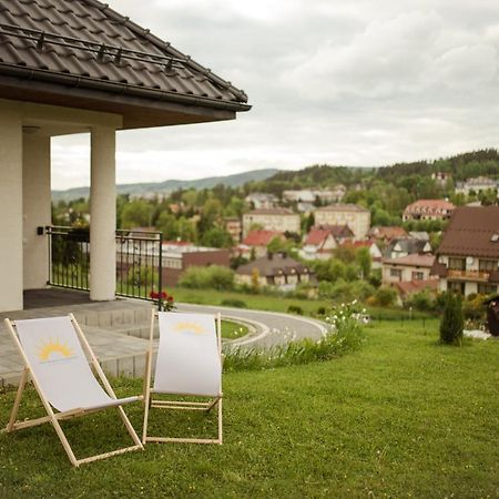 Apartament Sloneczna Rapsodia - Blisko Parku Zdrojowego - Piekny Widok - Ogrod - Taras 拉布卡 外观 照片