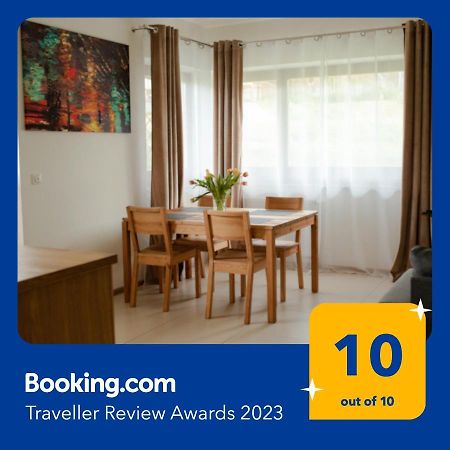 Apartament Sloneczna Rapsodia - Blisko Parku Zdrojowego - Piekny Widok - Ogrod - Taras 拉布卡 外观 照片