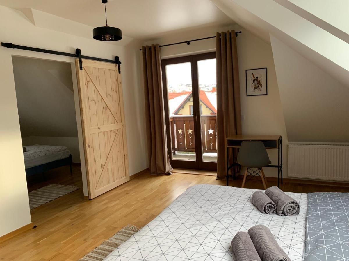 Apartament Sloneczna Rapsodia - Blisko Parku Zdrojowego - Piekny Widok - Ogrod - Taras 拉布卡 外观 照片