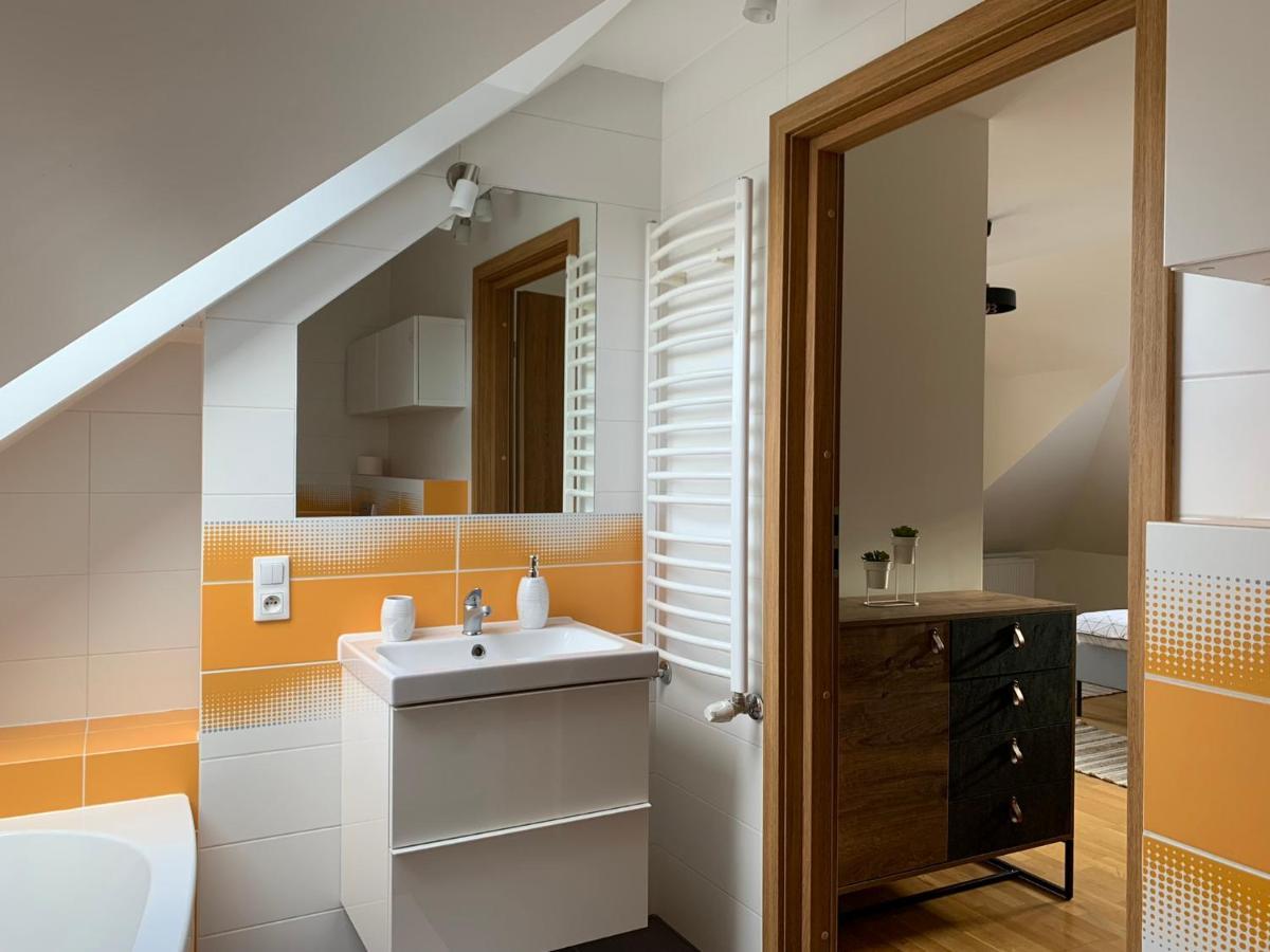 Apartament Sloneczna Rapsodia - Blisko Parku Zdrojowego - Piekny Widok - Ogrod - Taras 拉布卡 外观 照片