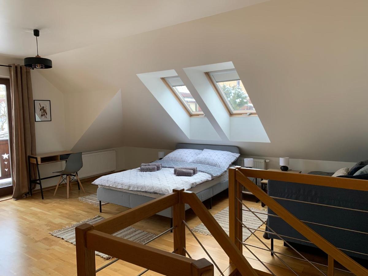 Apartament Sloneczna Rapsodia - Blisko Parku Zdrojowego - Piekny Widok - Ogrod - Taras 拉布卡 外观 照片