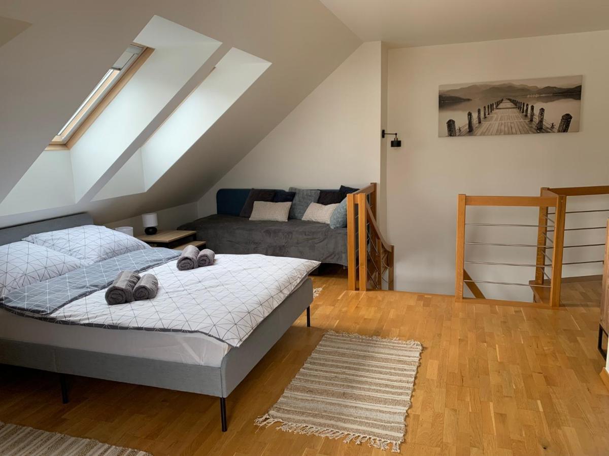 Apartament Sloneczna Rapsodia - Blisko Parku Zdrojowego - Piekny Widok - Ogrod - Taras 拉布卡 外观 照片