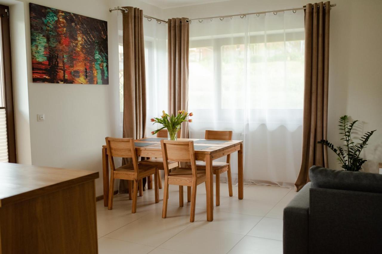 Apartament Sloneczna Rapsodia - Blisko Parku Zdrojowego - Piekny Widok - Ogrod - Taras 拉布卡 外观 照片