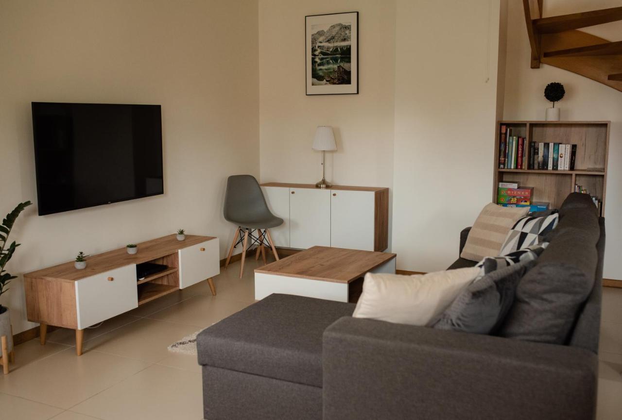 Apartament Sloneczna Rapsodia - Blisko Parku Zdrojowego - Piekny Widok - Ogrod - Taras 拉布卡 外观 照片