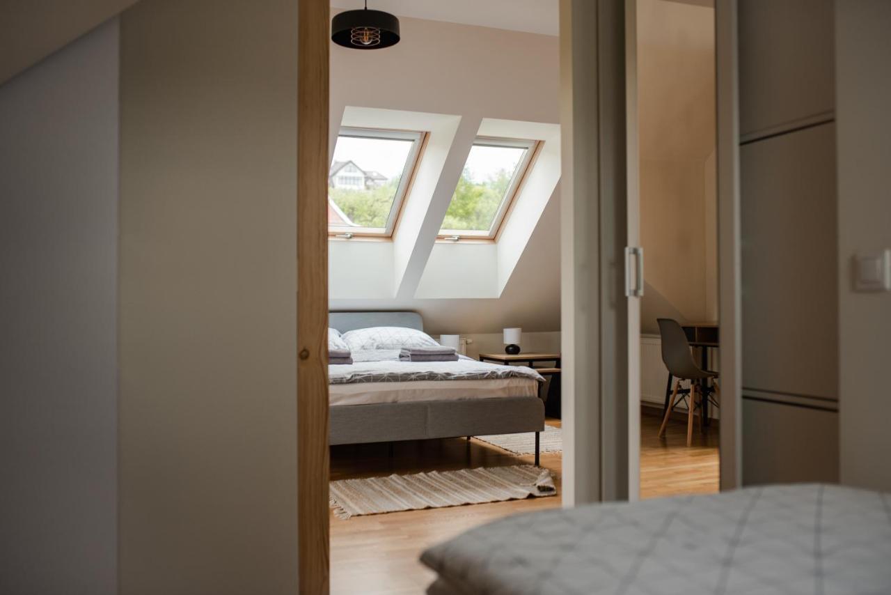 Apartament Sloneczna Rapsodia - Blisko Parku Zdrojowego - Piekny Widok - Ogrod - Taras 拉布卡 外观 照片