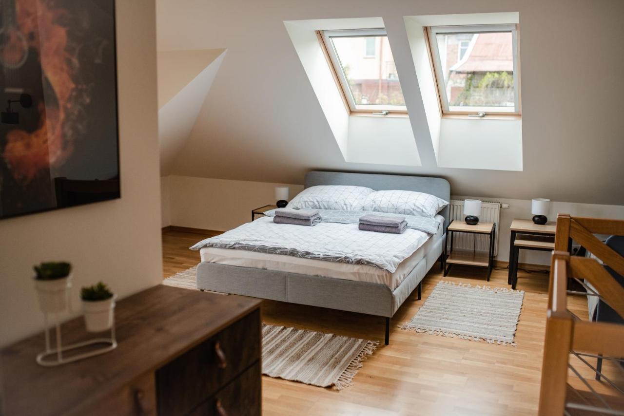 Apartament Sloneczna Rapsodia - Blisko Parku Zdrojowego - Piekny Widok - Ogrod - Taras 拉布卡 外观 照片
