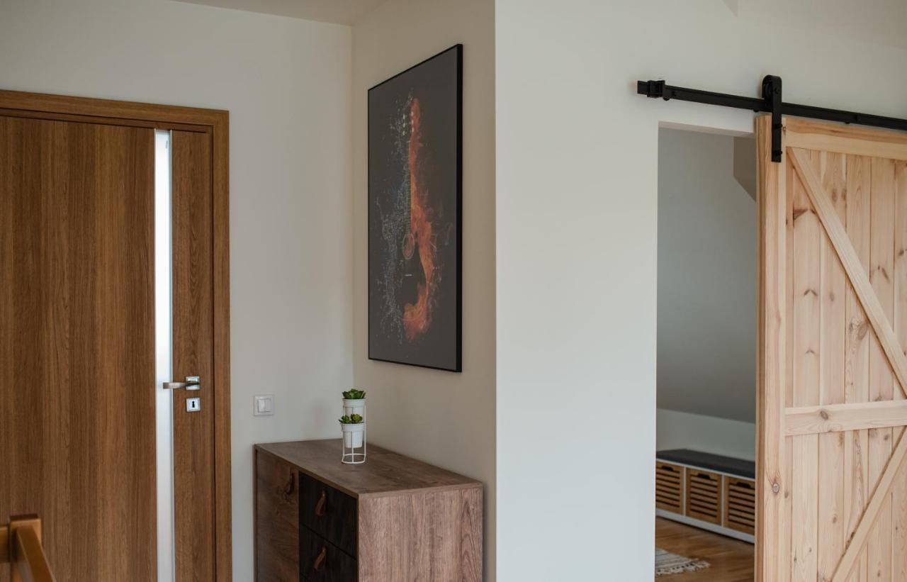 Apartament Sloneczna Rapsodia - Blisko Parku Zdrojowego - Piekny Widok - Ogrod - Taras 拉布卡 外观 照片