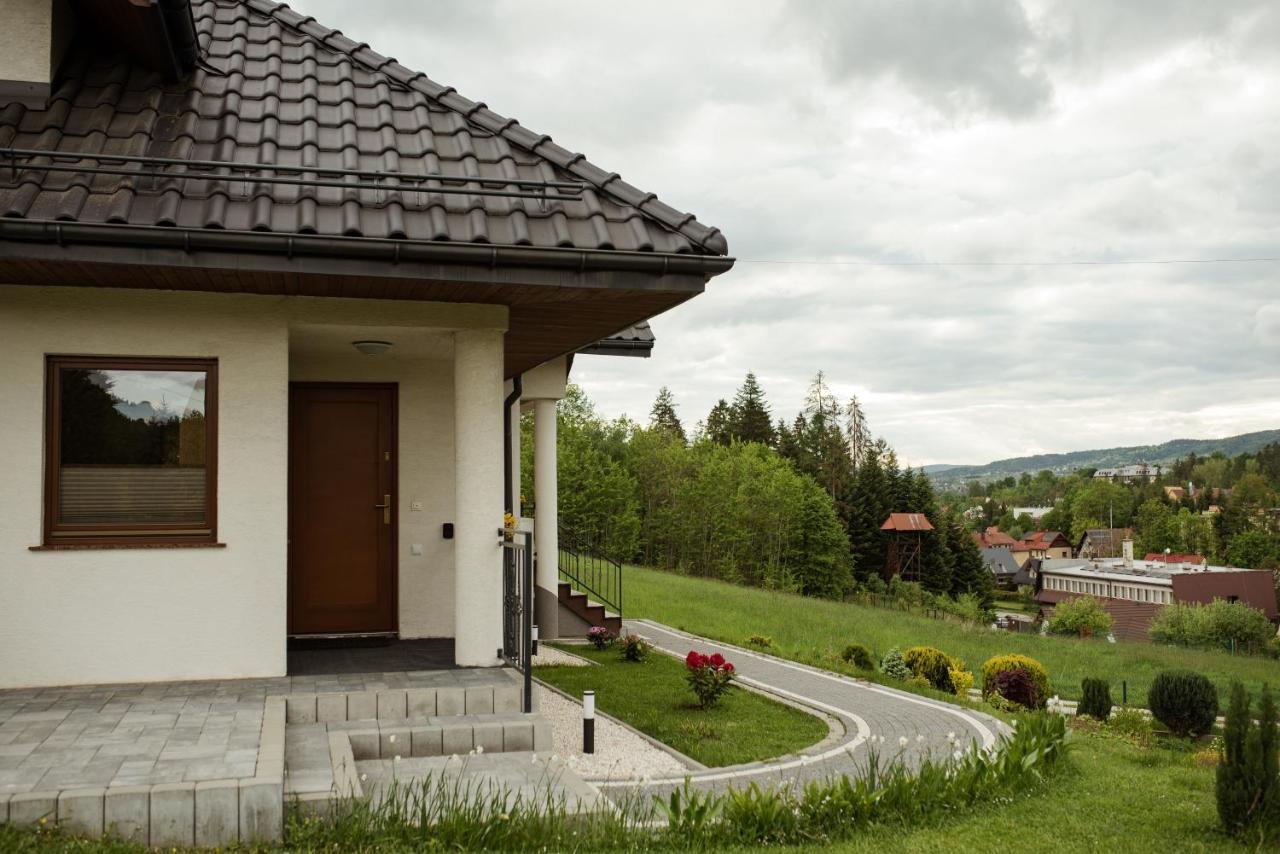 Apartament Sloneczna Rapsodia - Blisko Parku Zdrojowego - Piekny Widok - Ogrod - Taras 拉布卡 外观 照片